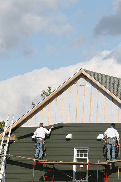 Best James Hardie Siding  in Lake Park, IA